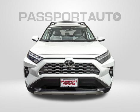 2023 Toyota RAV4 Limited