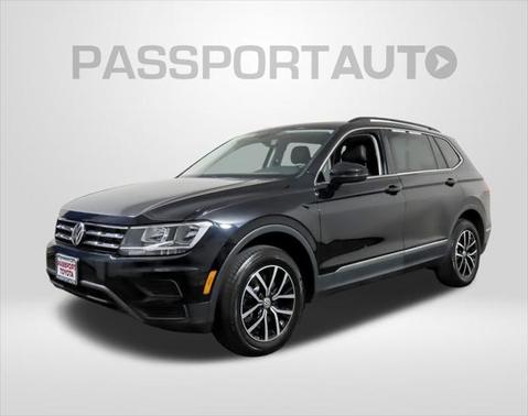 2021 Volkswagen Tiguan 2.0T SE