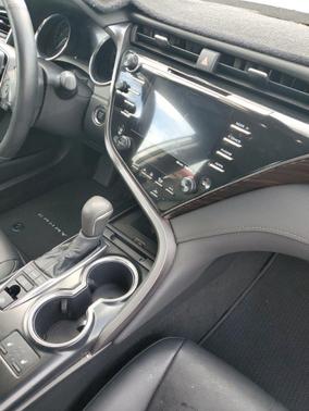 2019 Toyota Camry XLE