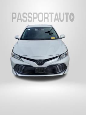 2019 Toyota Camry XLE