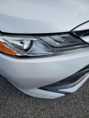 2019 Toyota Camry XLE