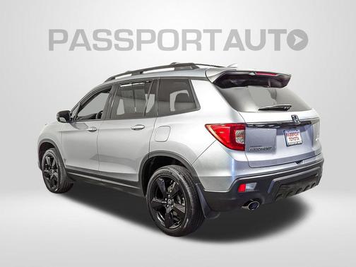 2019 Honda Passport Elite