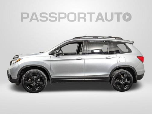 2019 Honda Passport Elite