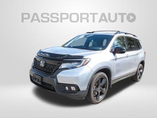 2019 Honda Passport Elite