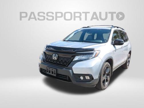 2019 Honda Passport Elite