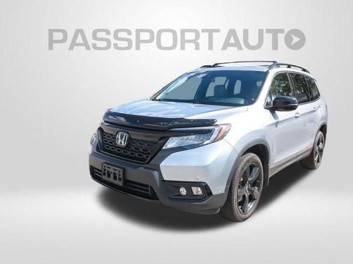 2019 Honda Passport Elite