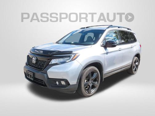 2019 Honda Passport Elite