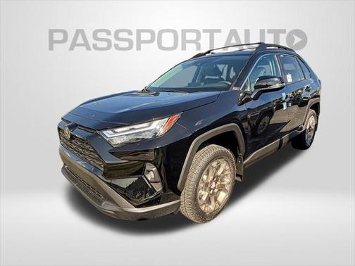 2025 Toyota RAV4 Hybrid Woodland Edition