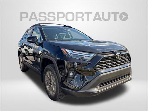 2025 Toyota RAV4 Hybrid Woodland Edition