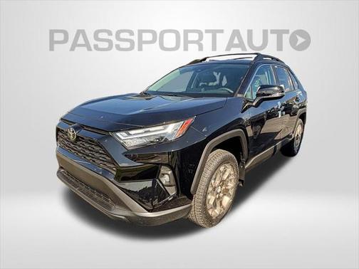 2025 Toyota RAV4 Hybrid Woodland Edition