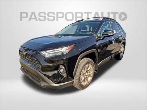 2025 Toyota RAV4 Hybrid Woodland Edition