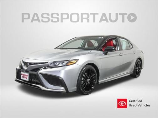 2022 Toyota Camry XSE
