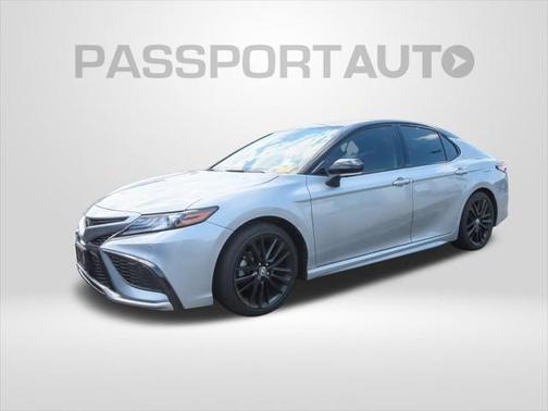 2022 Toyota Camry XSE