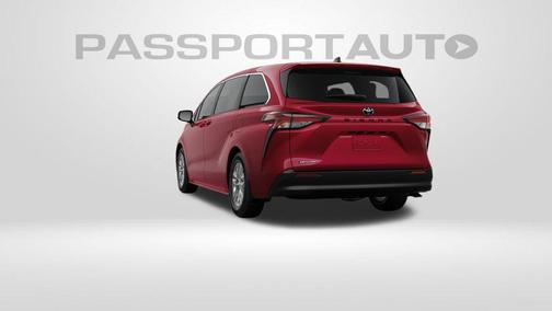 03t3 2026 Toyota Sienna LE
