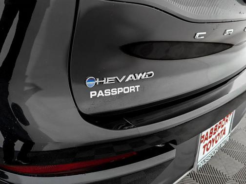 2026 Toyota Crown XLE