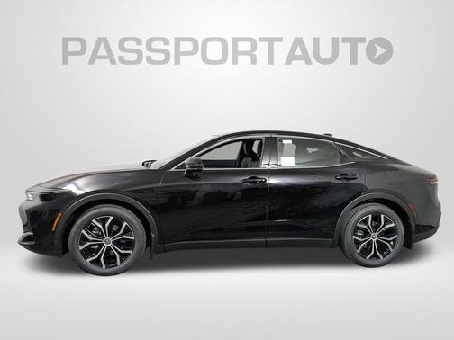 2026 Toyota Crown XLE