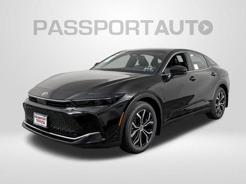 2026 Toyota Crown XLE