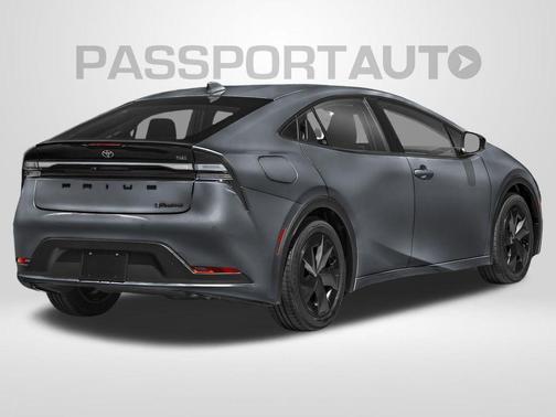 2026 Toyota Prius Plug-In Hybrid SE