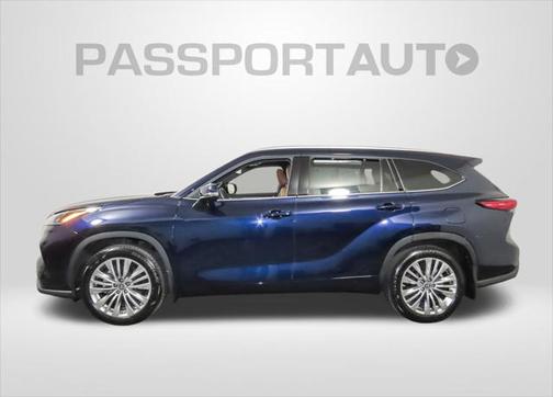 2023 Toyota Highlander Platinum