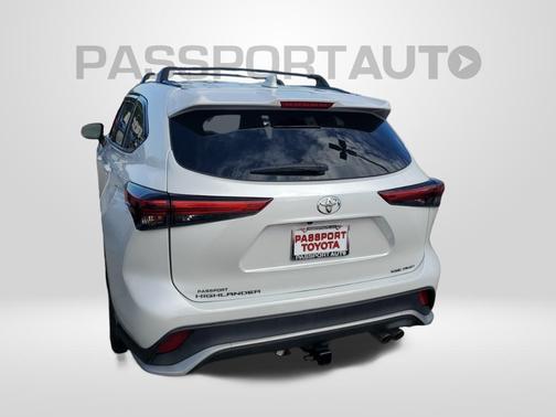 2023 Toyota Highlander XSE