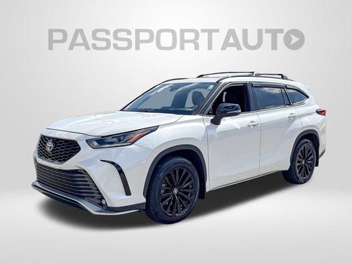 2023 Toyota Highlander XSE