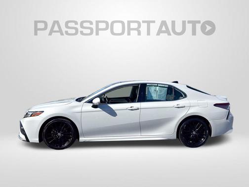 Ice Edge 2024 Toyota Camry XSE