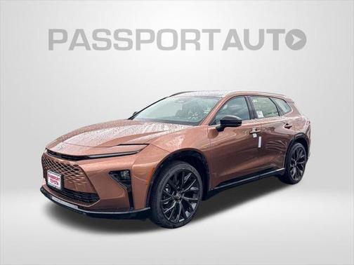 2025 Toyota Crown Signia Limited