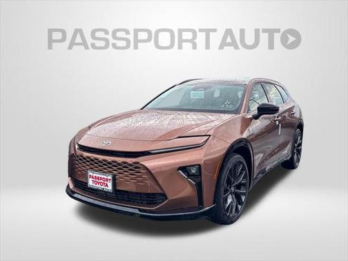 2025 Toyota Crown Signia Limited