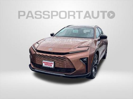 2025 Toyota Crown Signia Limited