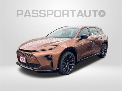 2025 Toyota Crown Signia Limited
