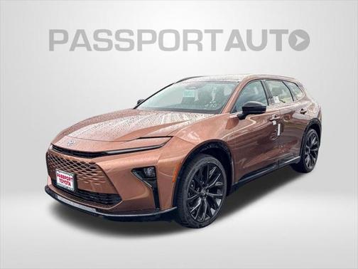 2025 Toyota Crown Signia Limited