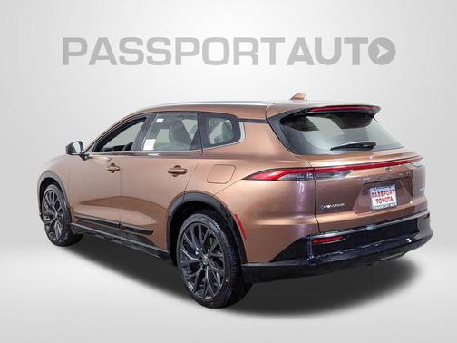 2026 Toyota Crown Signia Limited