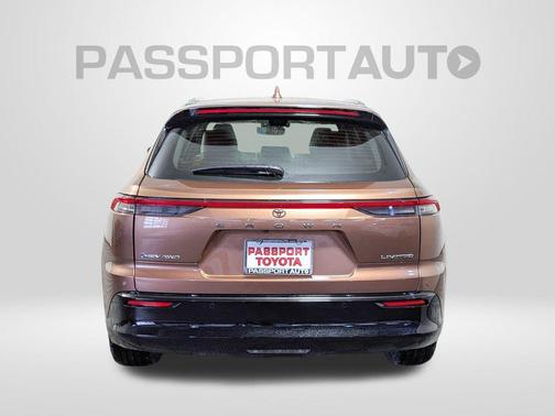 2026 Toyota Crown Signia Limited