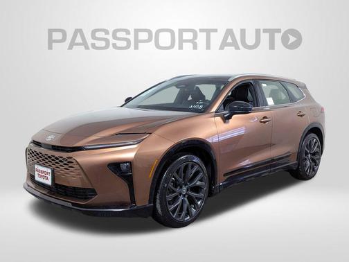 2026 Toyota Crown Signia Limited