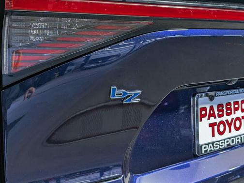 2026 Toyota bZ XLE Plus