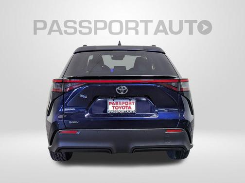 2026 Toyota bZ XLE Plus