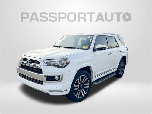 2019 Toyota 4Runner Limited