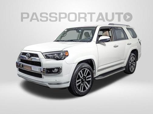 2019 Toyota 4Runner Limited