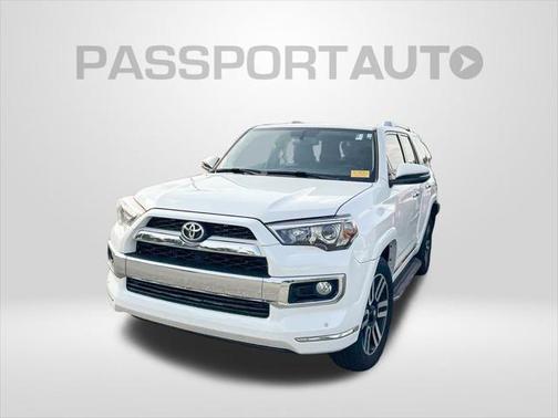 2019 Toyota 4Runner Limited