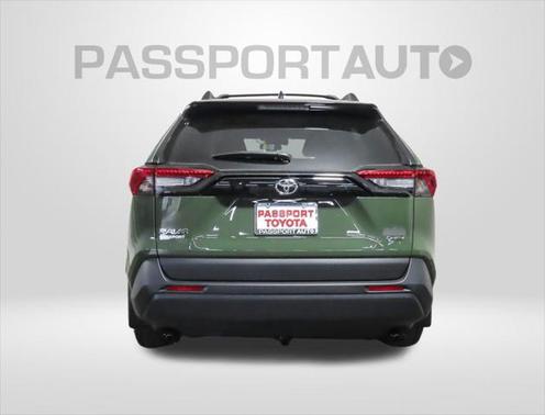2025 Toyota RAV4 Hybrid Woodland Edition