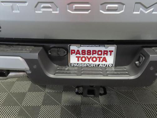 2025 Toyota Tacoma TRD Off Road