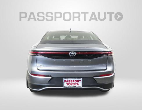 2023 Toyota Crown XLE