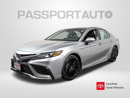 2024 Toyota Camry XSE
