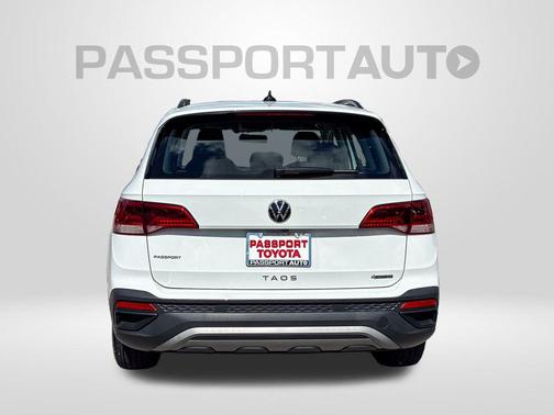 2022 Volkswagen Taos 1.5T S