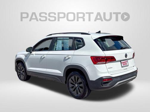 2022 Volkswagen Taos 1.5T S