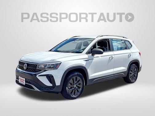 2022 Volkswagen Taos 1.5T S