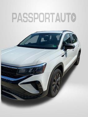 2022 Volkswagen Taos 1.5T S