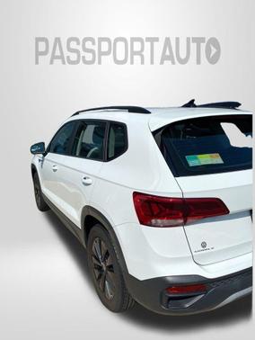 2022 Volkswagen Taos 1.5T S