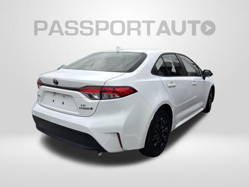 2023 Toyota Corolla LE