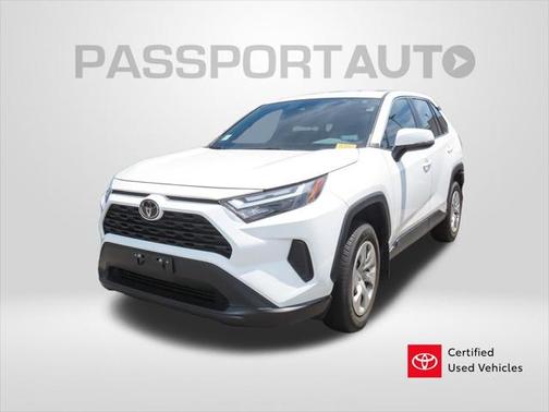 2023 Toyota RAV4 LE